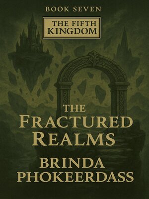 cover image of The Fractured Realms